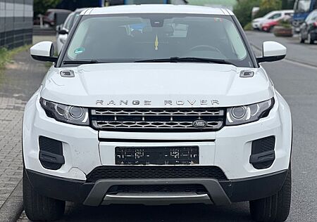 Land Rover Range Rover Evoque Pure TD4