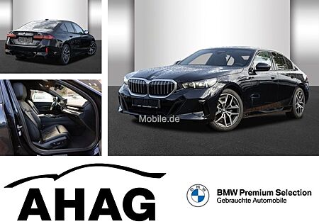 BMW 520i M Sportpaket Komfortsitze Klimaaut.