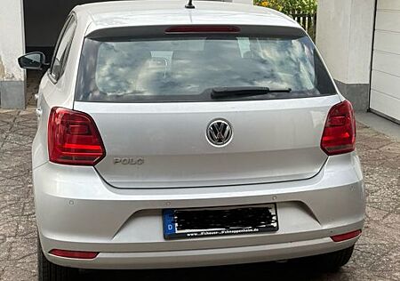 VW Polo Volkswagen 1.0 44kW Comfortline Comfortline