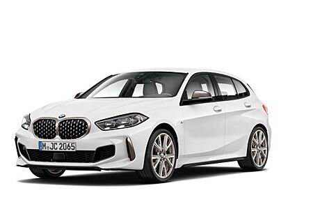 BMW M135i xDrive Sport Aut. Klimaaut. Sportsitze PDC