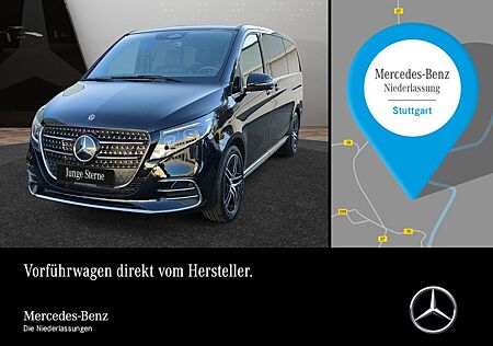 Mercedes-Benz V 300 d 4M Lang AVANTGARDE+Allrad+AMG+SchiebDa