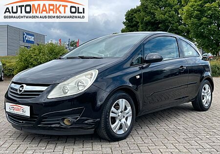Opel Corsa 1.4*Klima*8-fach*Metallic*SZH*Lenkradheiz.