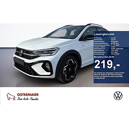 VW Taigo leasen