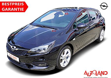 Opel Astra K 1.2 Turbo GS Line Winterpaket LED Navi K