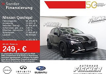 Nissan Qashqai 1.5 e-power Tekna BOSE 360° Navi LED