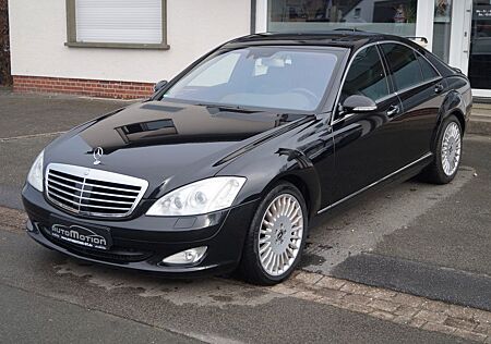 Mercedes-Benz S 320 CDI*Bi-Xenon*Navi*Leder*H&K*RFK*F1*Massage