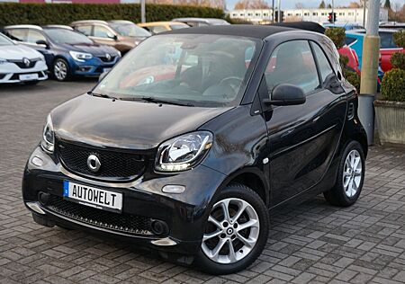 Smart ForTwo coupe Passion