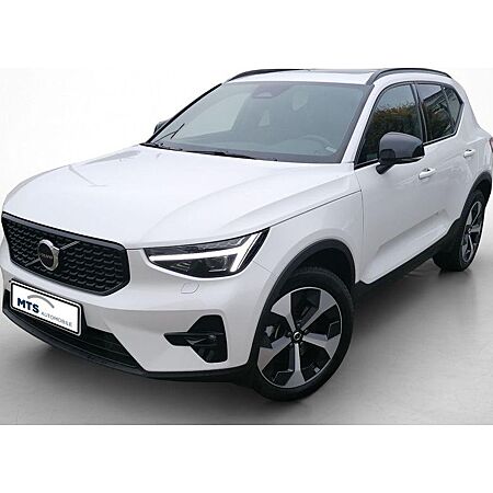 Volvo XC40 leasen