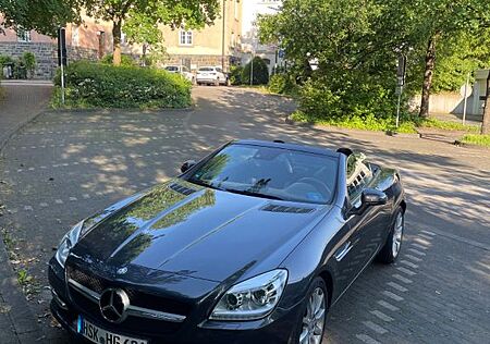 Mercedes-Benz SLK 250 d Automatik -