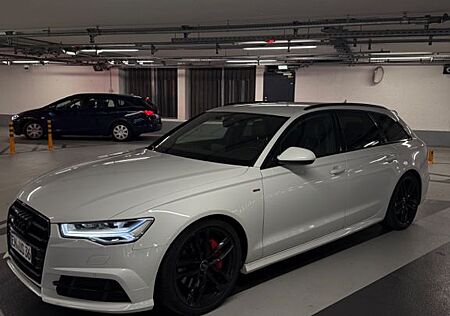 Audi A6 3.0 TDI 3x S Line 160kW quattro S tronic Avan