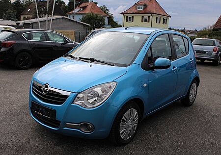 Opel Agila B Edition