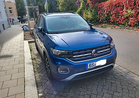 VW T-Cross Volkswagen 1.0 TSI OPF ACTIVE Garantie