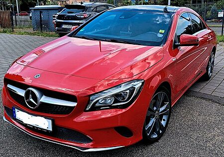 Mercedes-Benz CLA 200 Urban