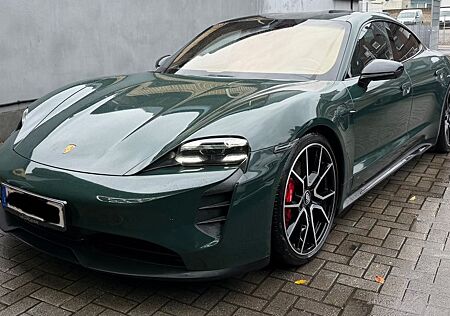 Porsche Taycan 4S Performance Plus Batterie Sport Design