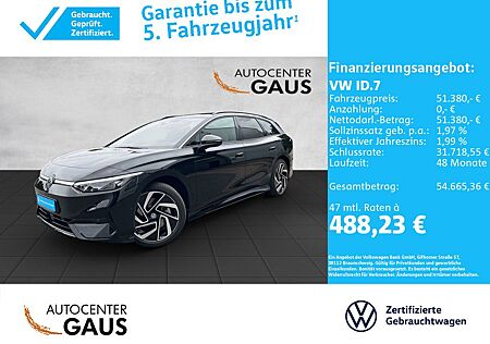 VW ID.7 Volkswagen Tourer Pro*IQ.Light*AHK*Harman-Kardon*Light