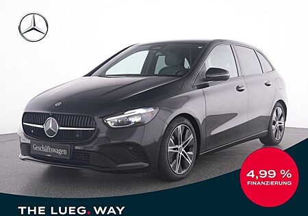 Mercedes-Benz B 180 PROGRESSIVE+NIGHT+AHK+MULTIBEAM+KAMERA+PTS