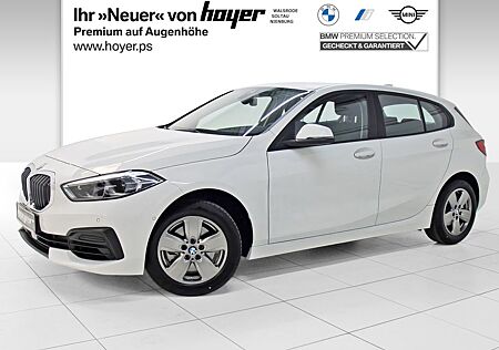 BMW 116i Hatch Advantage Head-Up DAB LED WLAN RFK