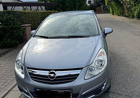 Opel Corsa D