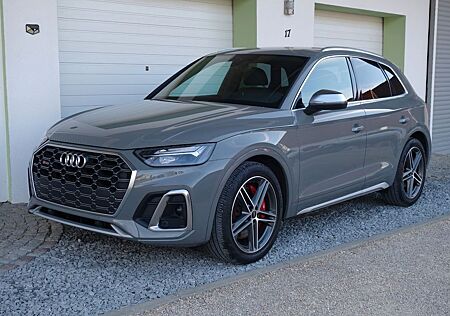 Audi SQ5 "Tour"Business"Navi"Kamera"StHz"AHK"Matrix"