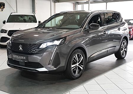 Peugeot 5008 GT*7SITZER*1.HAND*ACC*KEYLESS*SPUR*TOTW*LED
