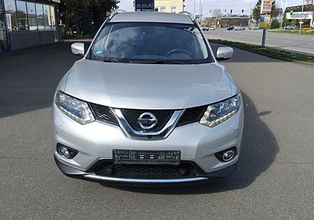 Nissan X-Trail Acenta 4x4