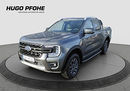 Ford Ranger Wildtrak 2.0 EcoBlue 151kW DoKa e-4WD At