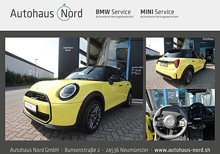 Mini Cooper S Classic,Pano,HUD,LED,Paket M