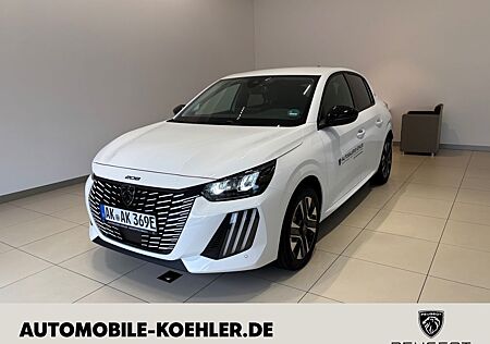 Peugeot 208 e- Allure Elektromotor 136 SITZHZG ACC DAB