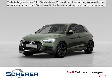 Audi A1 Sportback advanced 30 TFSI Schaltgetriebe NAV