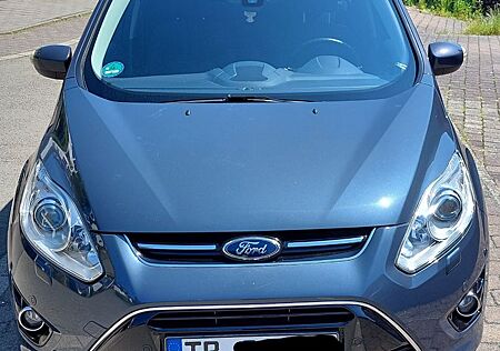 Ford C-Max 1,6TDCi 85kW Titanium Titanium
