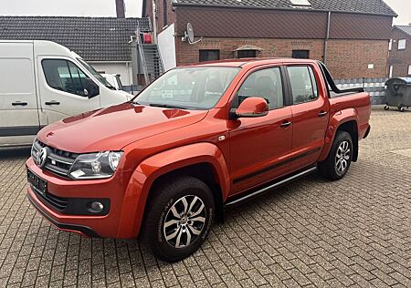 VW Amarok Volkswagen 2.0 TDI Canyon DoubleCab 4Motion/DSG
