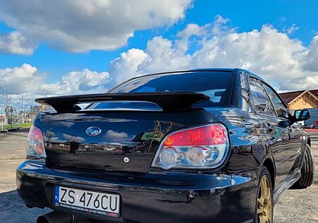 Subaru Impreza 2.5 WRX WRX