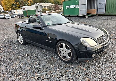 Mercedes-Benz SLK 230 KOMPRESSOR