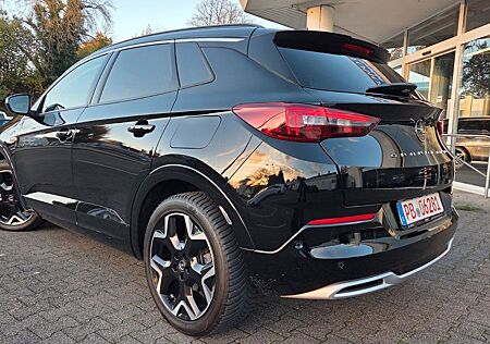 Opel Grandland X gebraucht kaufen Opel Grandland X Grandland"ULTIMATE"ALCANTARA+LED+KAM+KLIMAUT+AUT