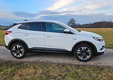 Opel Grandland X Grandland (X) 1.2 Turbo 96kW Innova...