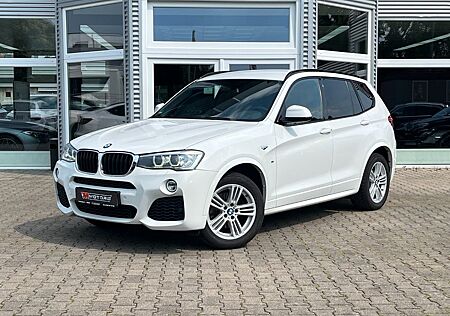 BMW X3 sDrive 18 d M Sportpaket Temp. Leder Xenon