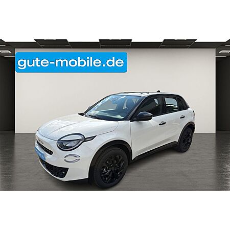 Fiat 600 leasen