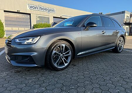 Audi A4 2.0 TDI Ultra Plus 3x S-Line