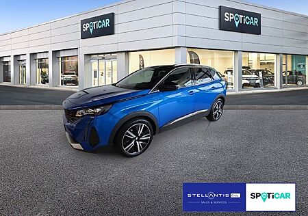 Peugeot 3008 Hybrid4 300 (Plug-In) GT (EURO 6d)