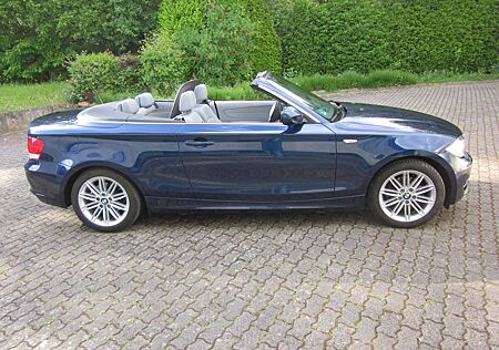 BMW 125i Cabrio -