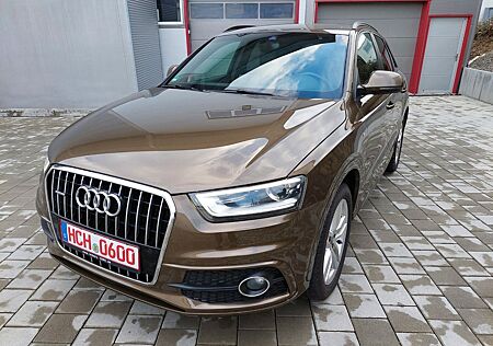 Audi Q3 2.0 TFSI quattro