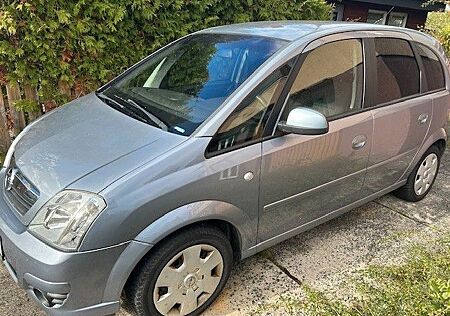 Opel Meriva 1.6 TWINPORT -