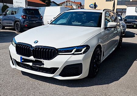BMW 540d xDrive Touring mit AC Schnitzer Tuning 1.Hd