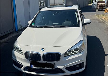 BMW 218d 218 Active Tourer Sport Line Sport Line