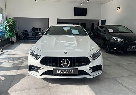 Mercedes-Benz CLS 300 CLS 300d 4Matic AMG Line/Multibeam/Night/Burmes.