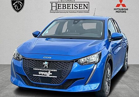Peugeot 208 Elektromotor 136 Allure Pack