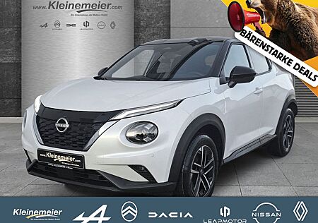 Nissan Juke Hybrid N-Connecta|Google|PDC|LED