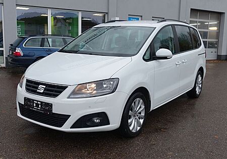 Seat Alhambra 2.0 TDI Style "Klimaautomatik"PDC"