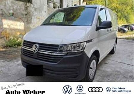 VW T6 Transporter Volkswagen T6.1 Transporter Kasten 2.0TDI Klima AHK Rfk