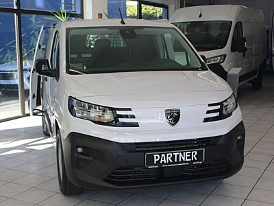 Peugeot Partner BlueHDi 100 L1 (K9/E)
